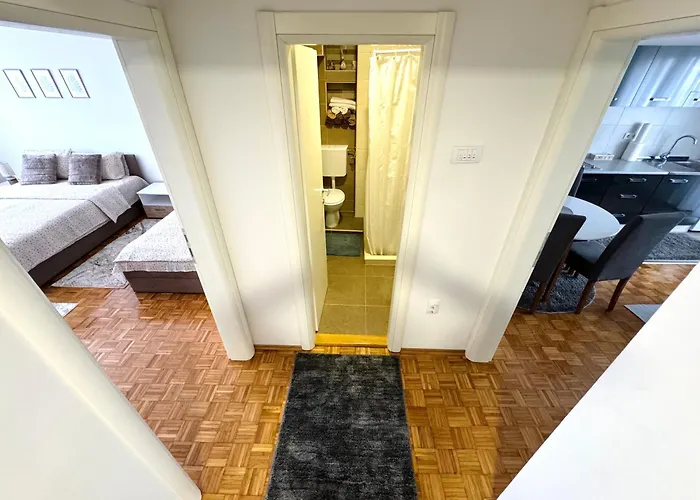 Gradiska Na Savi Apartmani I Sobe
