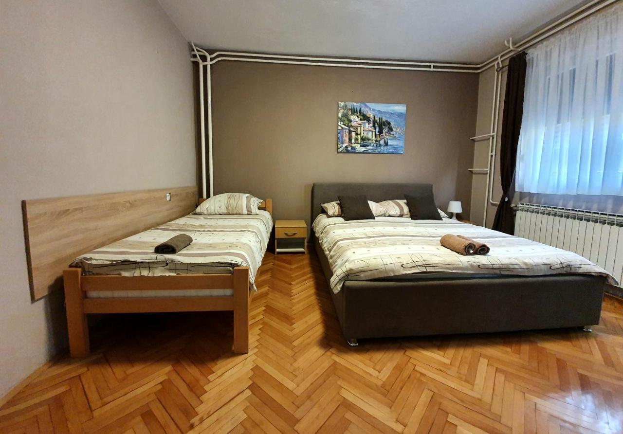 Na Savi I Sobe Apartment Bosanska Gradiska