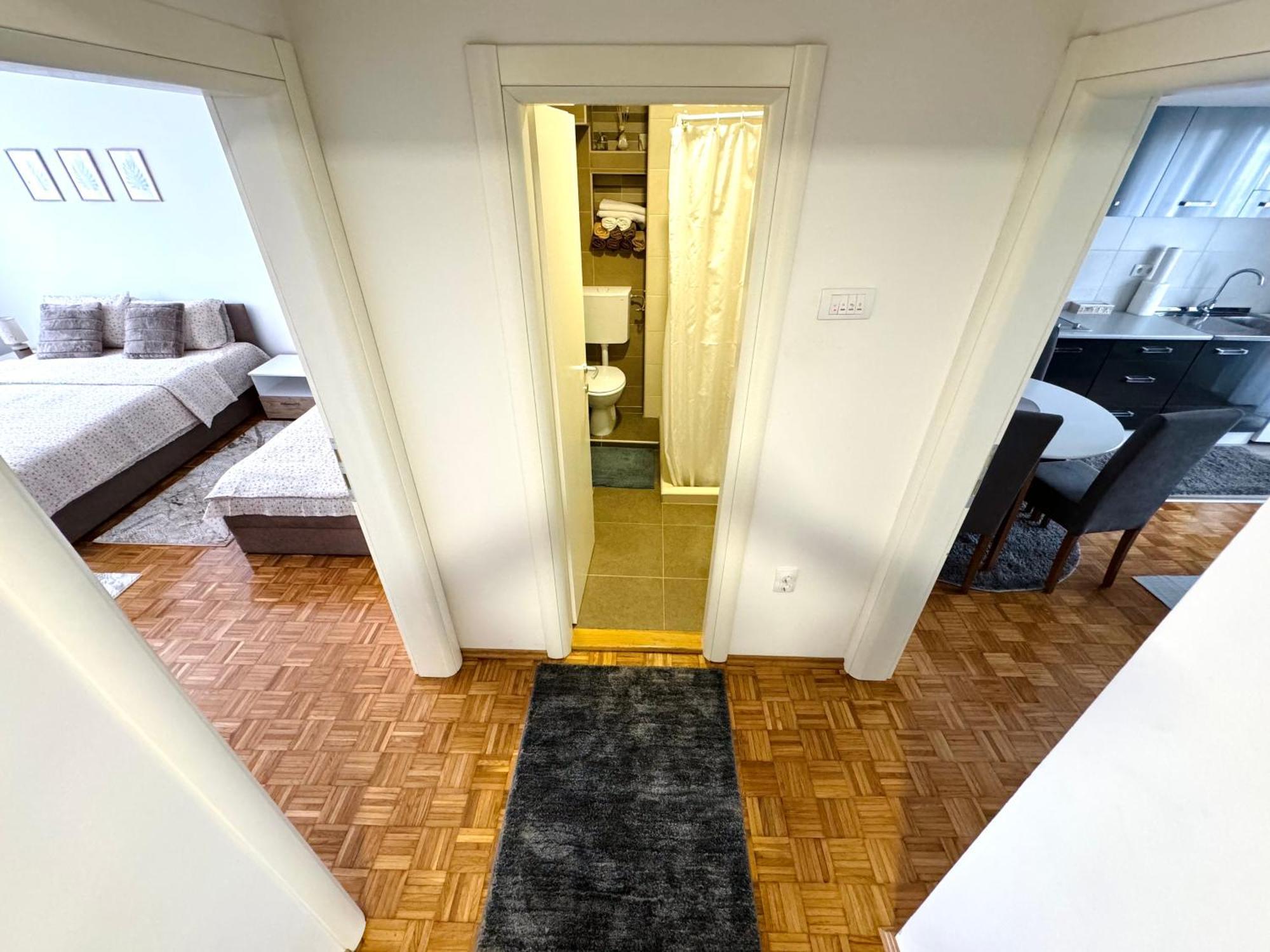 Apartment Na Savi I Sobe