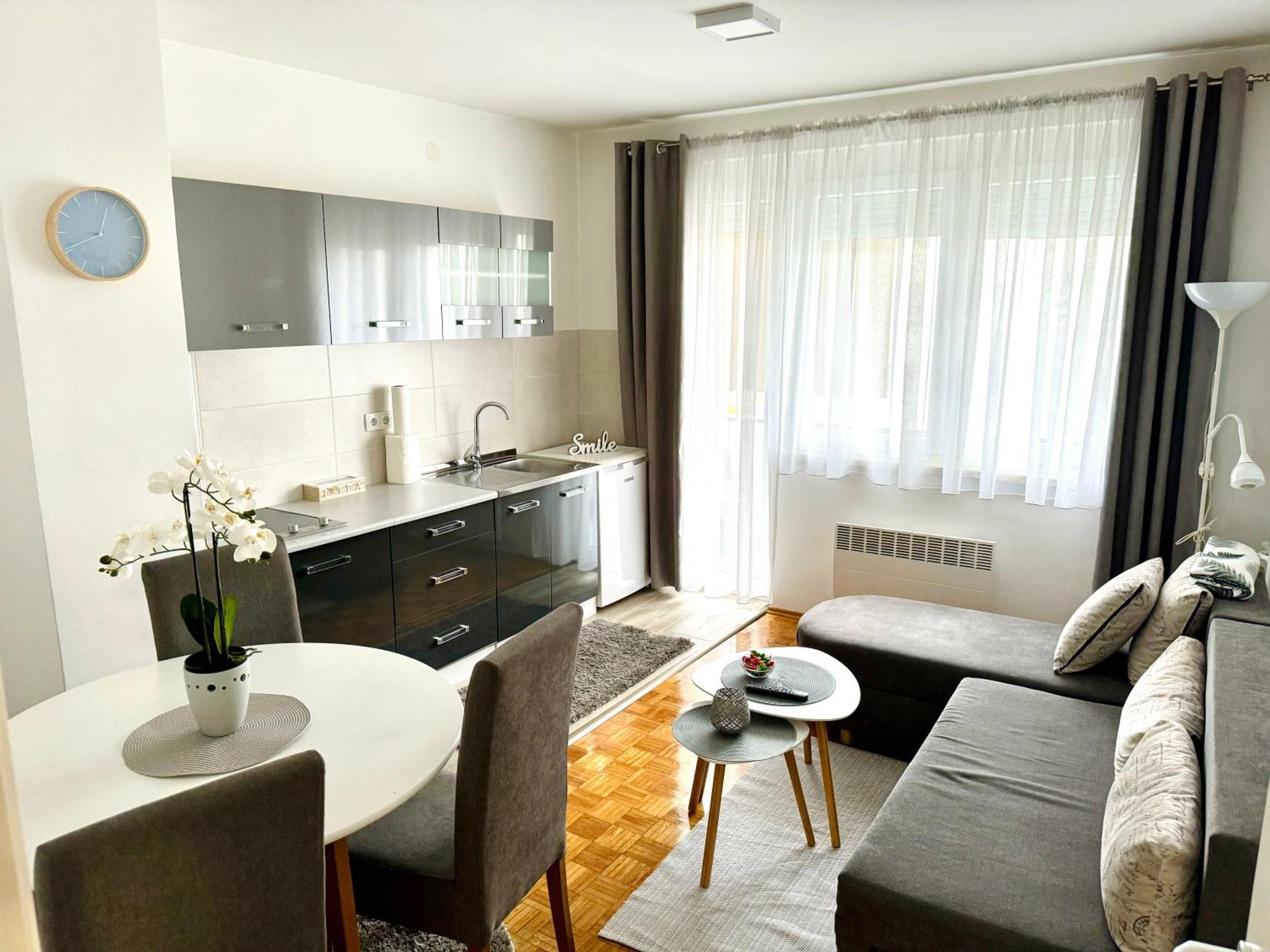 Na Savi I Sobe Apartment