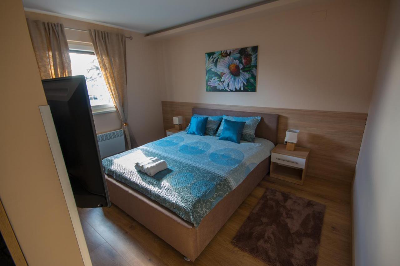 Na Savi I Sobe Apartment