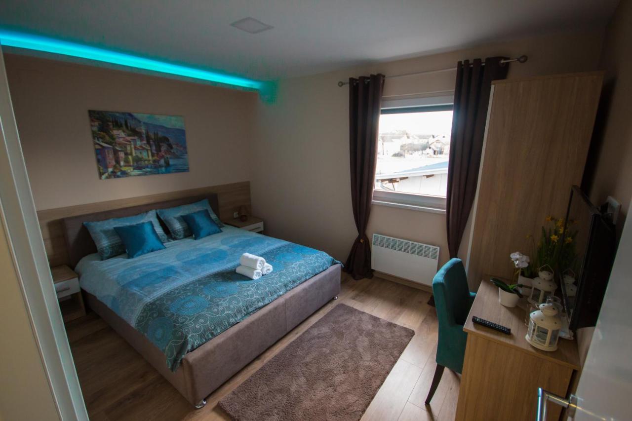 Na Savi I Sobe Apartment