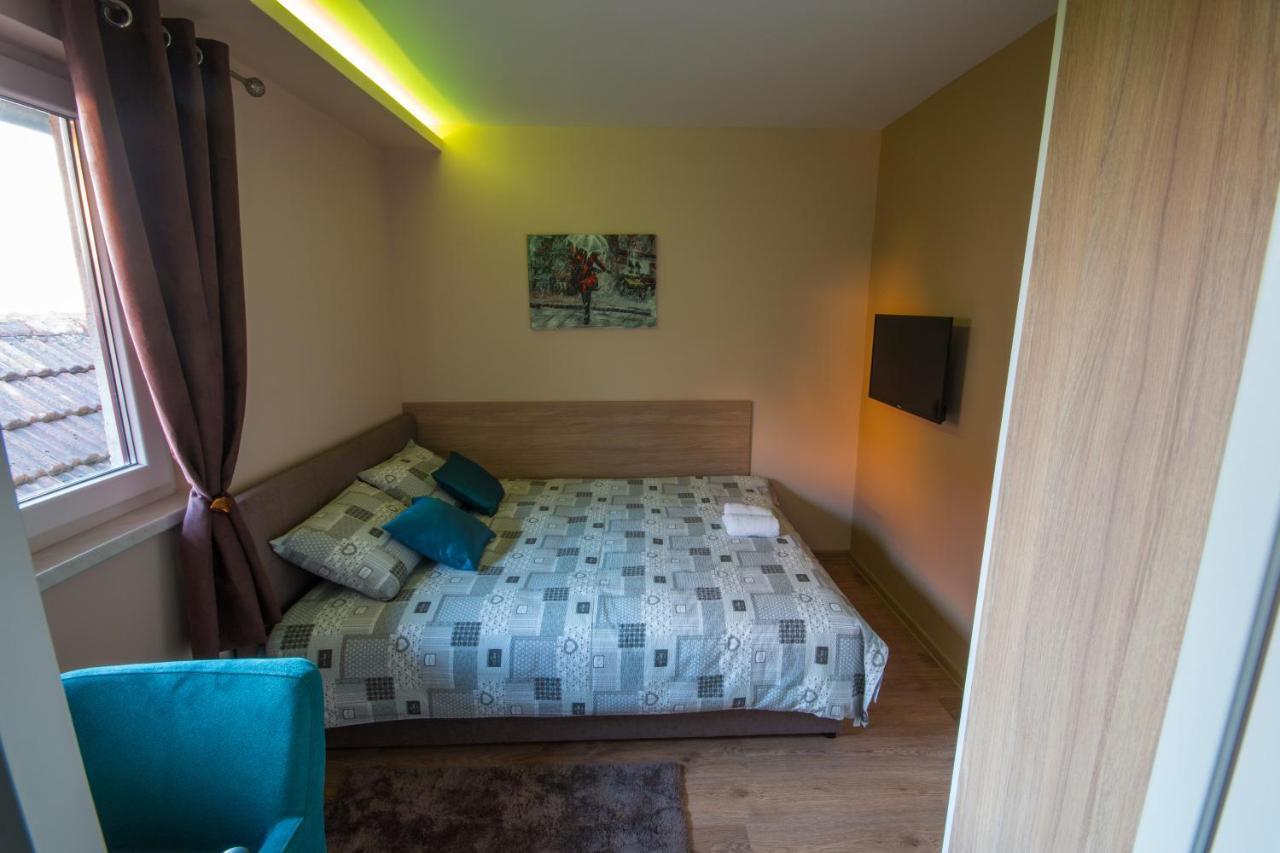 Apartment Na Savi I Sobe